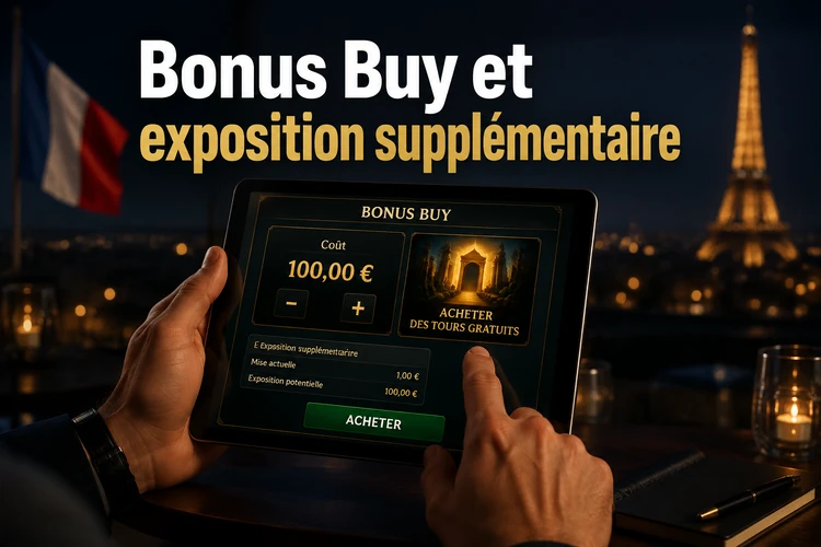 Bonus Buy et exposition supplémentaire